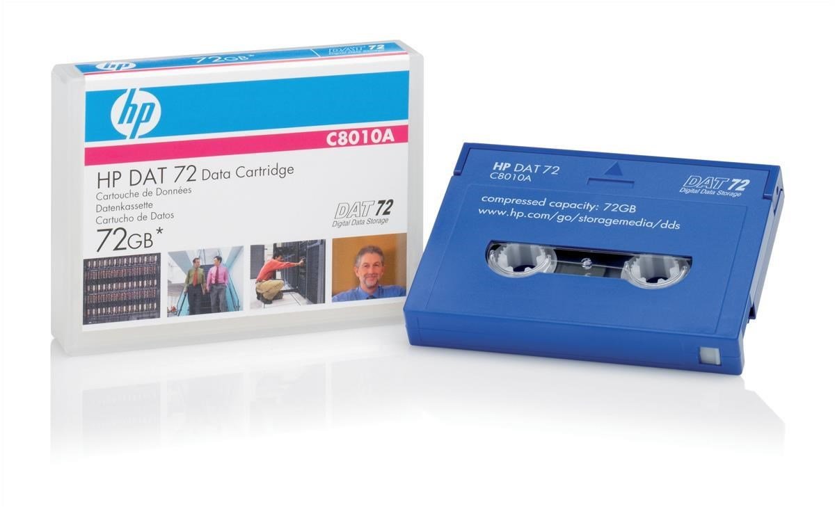 Amazon.co.jp: ヒューレット・パッカード DAT 72 Data Cartridge 36